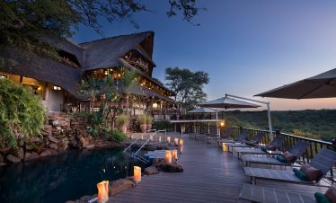 Victoria Falls Safari Lodge Per Night