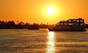 Luxury Sunset Cruise