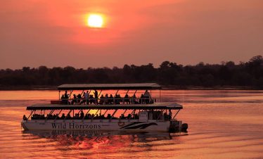 Sundowner Cruise