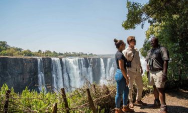 victoria falls guided tour