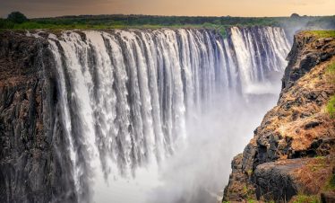 full day victoria falls tour zambian and zimbabwean side