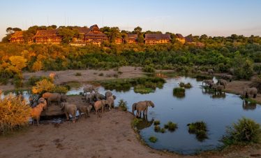 10 days around Zimbabwe